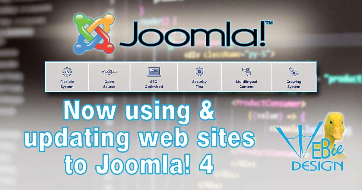 Joomla 4